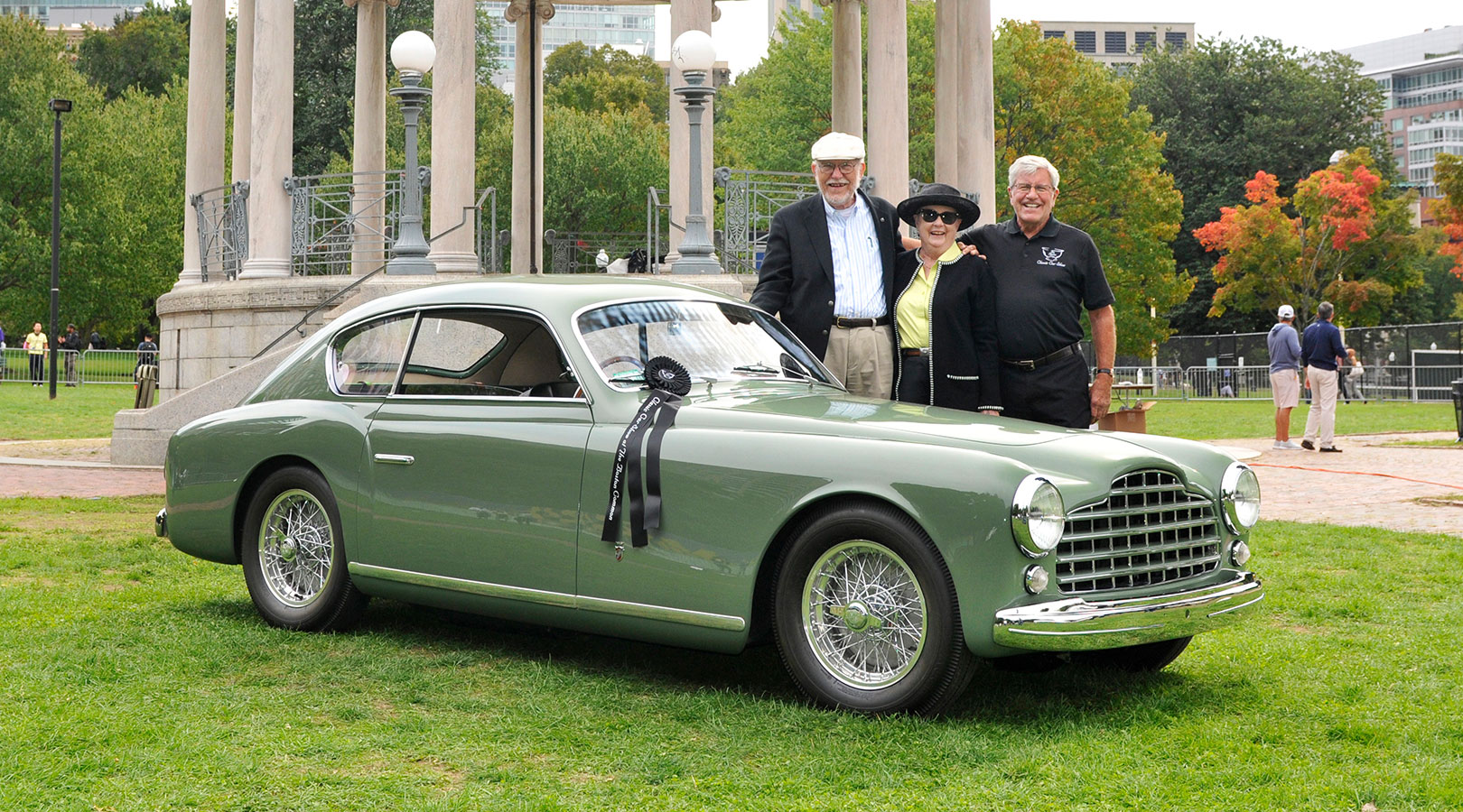 Our 12th Annual Classic Car Show Returns The Boston Cup